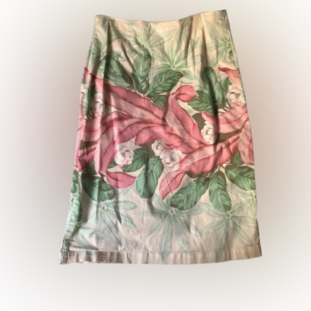 Old Navy Stretch Pencil Skirt Size 6